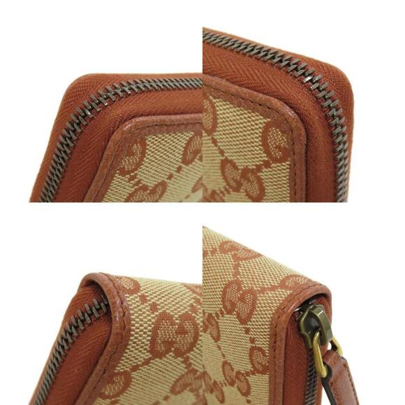 GUCCI Brown Wallet - Picture 10 of 11